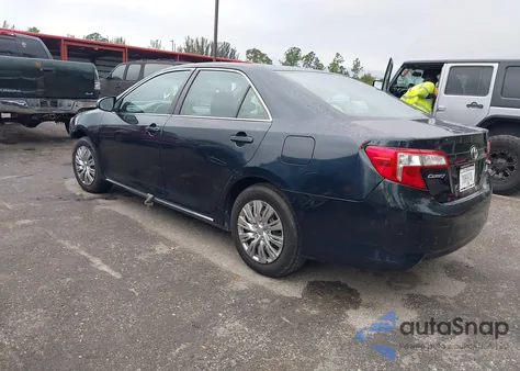 2014 Toyota Camry Le из США, поврежденный, VIN 4T1BF1FK6EU381693